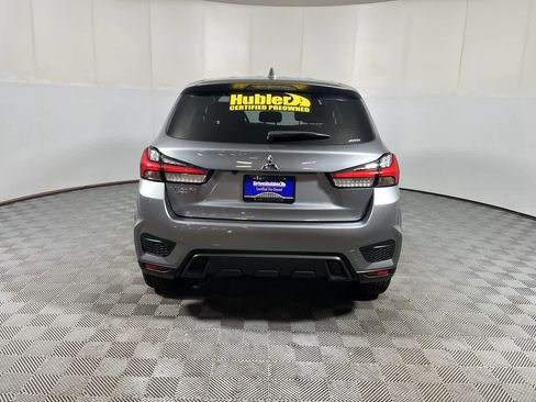 Used 2025 Mitsubishi Outlander Sport ES AWD/4WD image 7