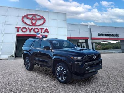 New 2026 Toyota 4Runner TRD Sport