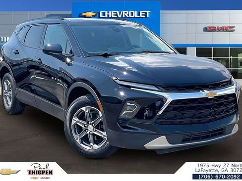 Used 2024 Chevrolet Blazer LT w/ Convenience Package FWD image 1