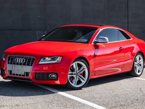 Used 2008 Audi S5 4.2 image 34