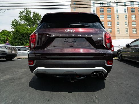 Used 2020 Hyundai Palisade SEL AWD/4WD image 5