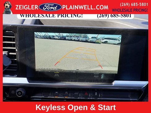 Used 2022 Chevrolet Silverado 1500 LT image 17