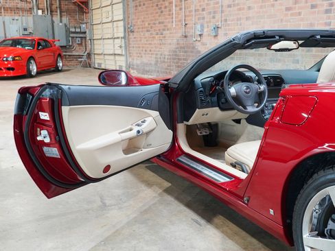 Used 2008 Chevrolet Corvette Convertible RWD image 37