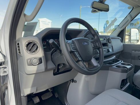 New 2026 Ford E-350 and Econoline 350 Super Duty w/ Power Equipment Group image 16