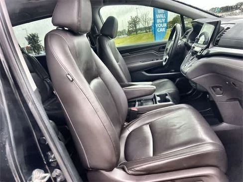 Certified 2018 Honda Odyssey EX-L image 12