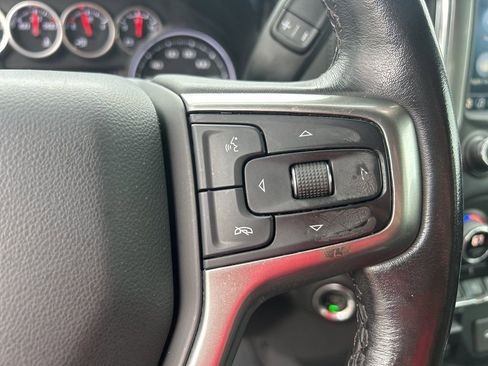 Used 2021 Chevrolet Silverado 1500 RST AWD/4WD image 24