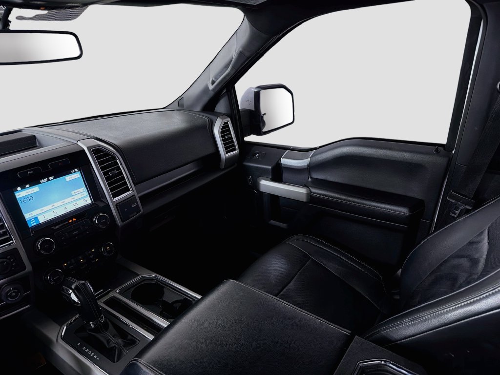 Used 2016 Ford F150 Lariat AWD/4WD image 26