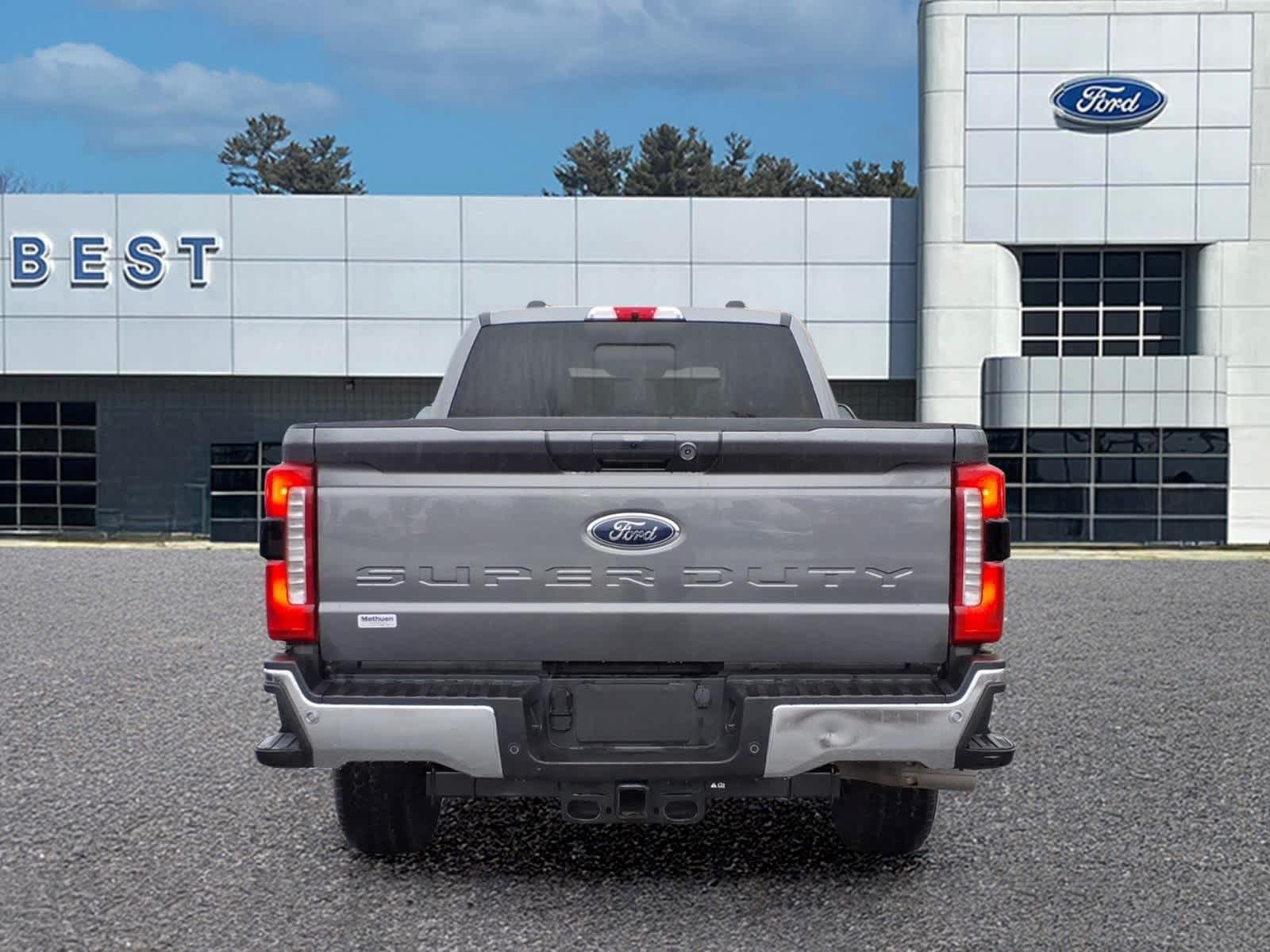 Used 2024 Ford F250 Lariat AWD/4WD image 5