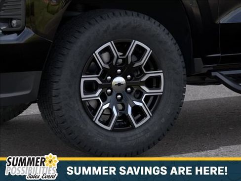 New 2026 Chevrolet Colorado Z71 w/ Z71 Convenience Package 2 AWD/4WD image 9