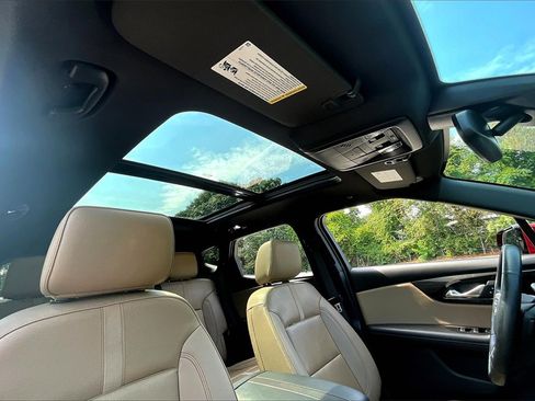 Certified 2023 Chevrolet Blazer Premier w/ Enhanced Convenience Package image 24