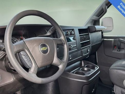 Used 2024 Chevrolet Express 2500 Work Van w/ Driver Convenience Package image 9