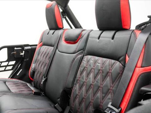 Used 2026 Jeep Wrangler Unlimited Sport AWD/4WD image 44