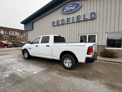 Used 2021 RAM 1500 Tradesman w/ Protection Group image 5