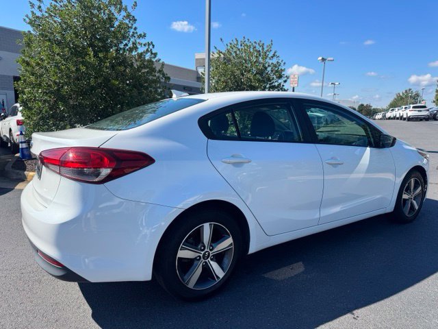 Used 2018 Kia Forte LX w/ LX Popular Package FWD image 22