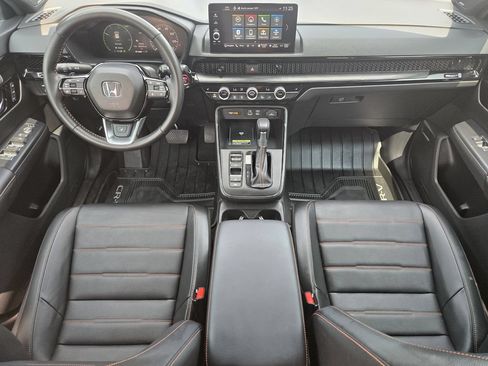 Used 2025 Honda CR-V Sport Touring image 5
