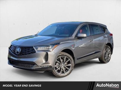 New 2025 Acura RDX A-Spec