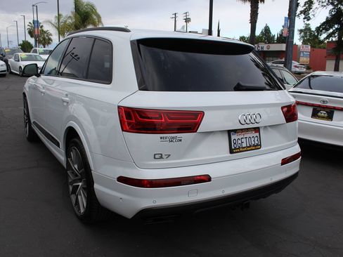 Used 2019 Audi Q7 3.0T Prestige w/ Prestige Package AWD/4WD image 5