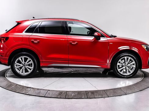 Used 2022 Audi Q3 2.0T Premium AWD/4WD image 7