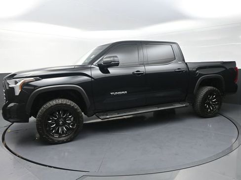 Used 2024 Toyota Tundra SR5 w/ SR5 Premium Package AWD/4WD image 50