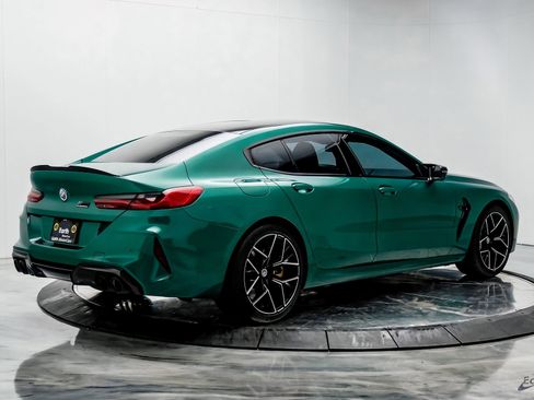 Used 2023 BMW M8 Gran Coupe xDrive Competition w/ M Carbon Exterior Package image 13