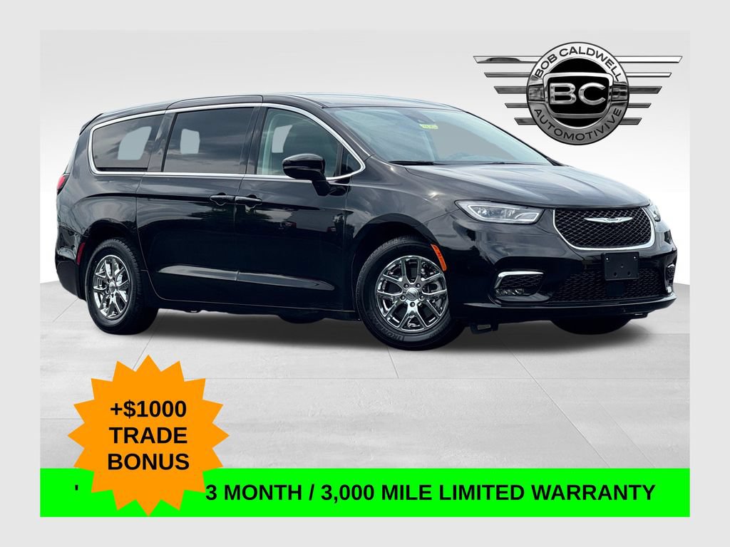 Used 2024 Chrysler Pacifica Touring-L FWD 360° Tour