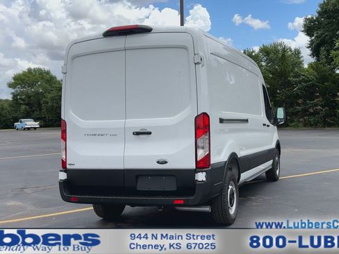 New 2025 Ford Transit 250 w/ Load Area Protection Package image 8