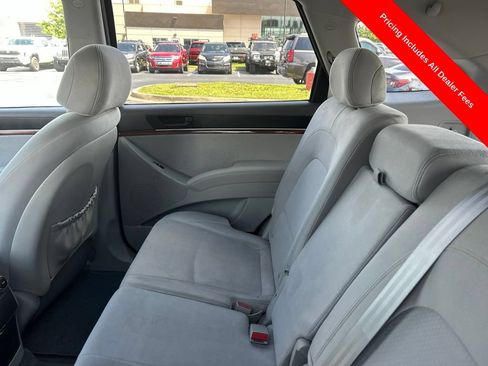 Used 2012 Hyundai Veracruz GLS FWD image 8