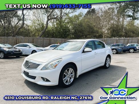 Used 2009 INFINITI G37 x w/ Premium Pkg image 5