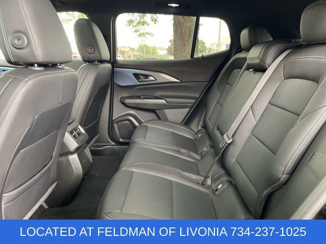 Certified 2024 Chevrolet Equinox EV LT w/ LPO, Trailering Package FWD image 24