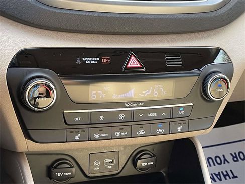 Used 2017 Hyundai Tucson SE Plus image 28
