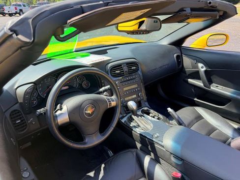 Used 2010 Chevrolet Corvette Grand Sport RWD image 15