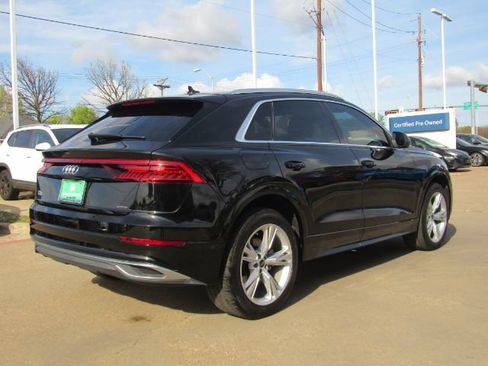 Used 2023 Audi Q8 Premium Plus w/ Premium Plus Package image 8