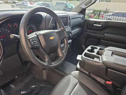 Used 2021 Chevrolet Silverado 1500 W/T w/ WT Value Package image 13