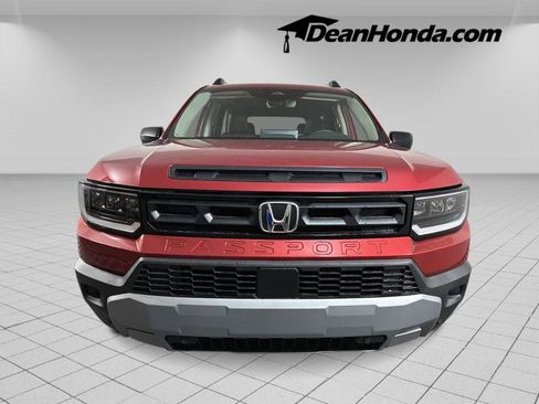 New 2026 Honda Passport RTL image 6