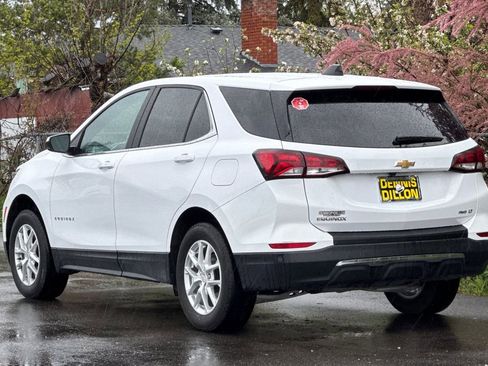 Used 2024 Chevrolet Equinox LT image 6