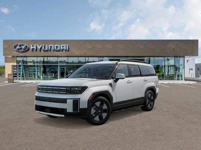 New 2026 Hyundai Santa Fe SEL