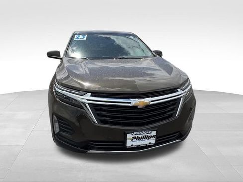 Certified 2023 Chevrolet Equinox LT FWD image 8