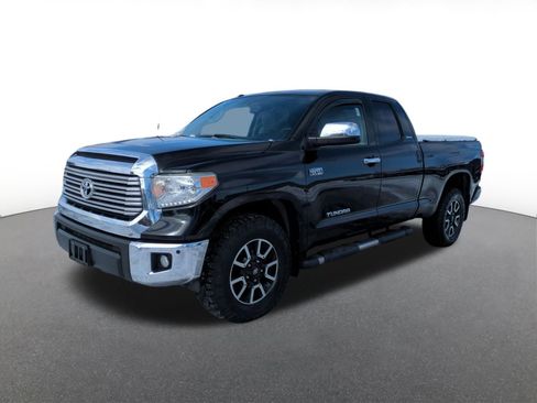 Used 2017 Toyota Tundra Limited w/ Limited Premium Package image 5