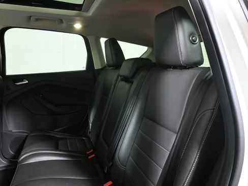 Used 2016 Ford Escape Titanium w/ Equipment Group 301A AWD/4WD image 6