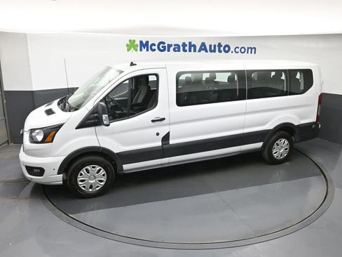 Used 2024 Ford Transit 350 XLT RWD image 16