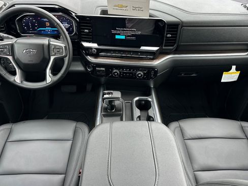 New 2026 Chevrolet Silverado 1500 RST w/ All Star Edition Plus AWD/4WD image 13