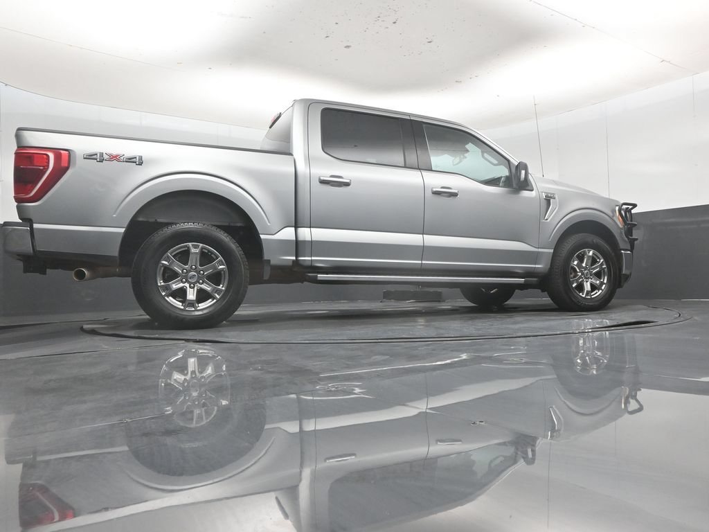 Used 2021 Ford F150 XLT w/ Equipment Group 301A Mid AWD/4WD image 42