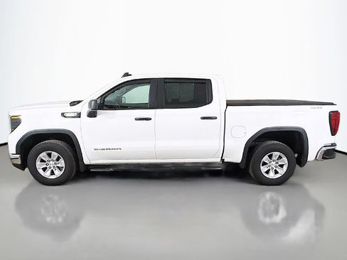Used 2026 GMC Sierra 1500 Pro w/ Pro Value Package AWD/4WD image 12