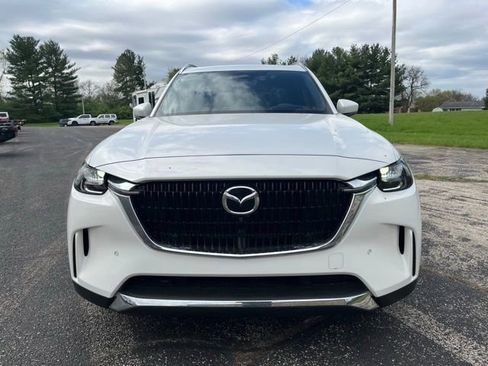 Used 2024 MAZDA CX-90 3.3 Turbo w/ Premium Plus Pkg image 10