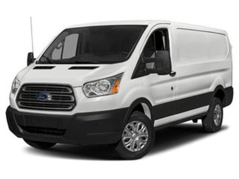 Certified 2018 Ford Transit 250 130 Low Roof w/ Exterior Upgrade Package RWD image 1