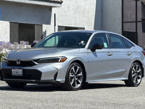 Used 2025 Honda Civic Sport image 10