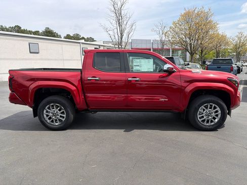 New 2026 Toyota Tacoma Limited AWD/4WD image 2