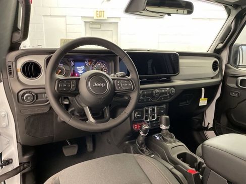 New 2026 Jeep Wrangler Willys image 10