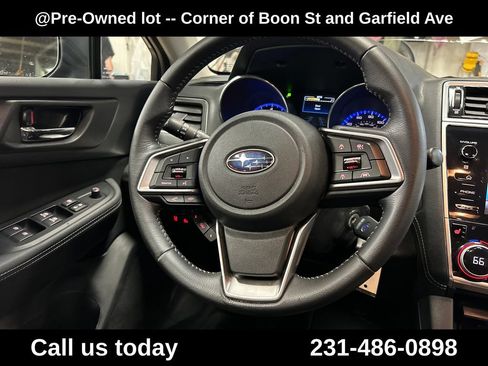 Used 2019 Subaru Outback 2.5i Premium AWD/4WD image 20