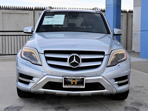 Used 2013 Mercedes-Benz GLK 350 2WD image 8